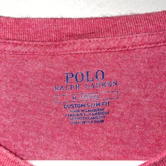 Polo Ralph Lauren short sleeve t shirt - Picture 4 of 6
